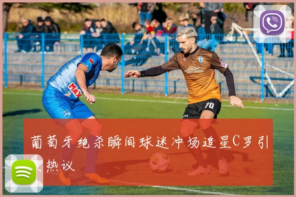 葡萄牙绝杀瞬间球迷冲场追星C罗引发热议